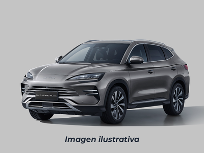 2025 BYD BYD SONG PLUS DMI SUV HIBRIDO MOTOR 1.5 LTS TURBO T/A 4 CIL  