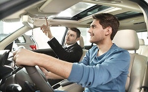 Schedule a test drive at BYD Sureste in Mérida, Yucatán, México.