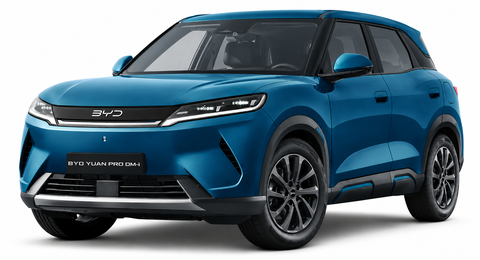 autos BYD YUAN PRO DM-I - BYD en Mérida, Yucatán