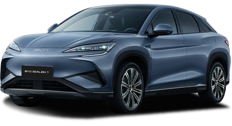 autos BYD SEALION 7 - BYD en Mérida, Yucatán