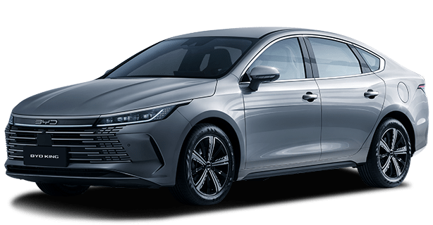 autos KING DM-I - BYD en Mérida, Yucatán