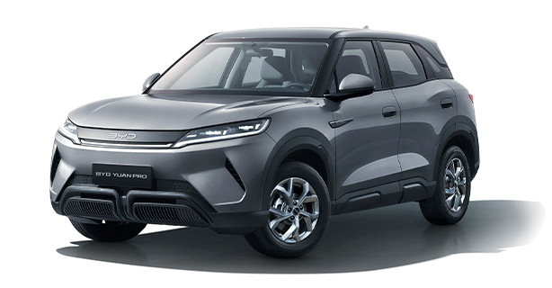 autos YUAN PRO - BYD en Mérida, Yucatán